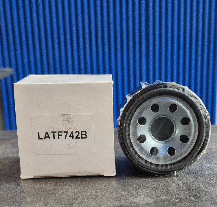 فیلتر گیربکس لیفان X50 , کد 065742B برند LATF