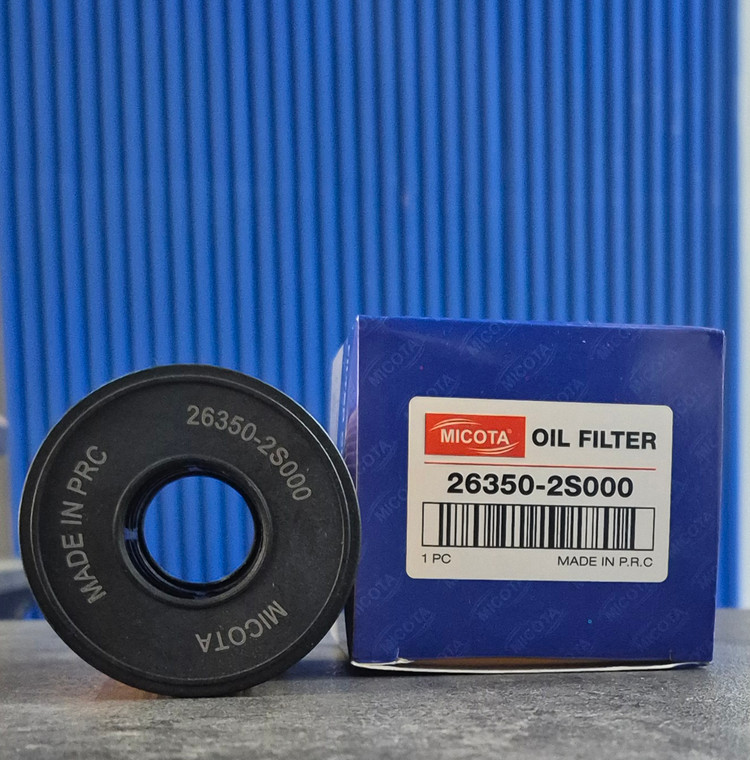 فیلتر روغن هیوندای سانتافه ۲۰۲۵،سوناتا کروز ، توسان ۲۰۲۵ ،K5 , میکوتا 26350.2S000