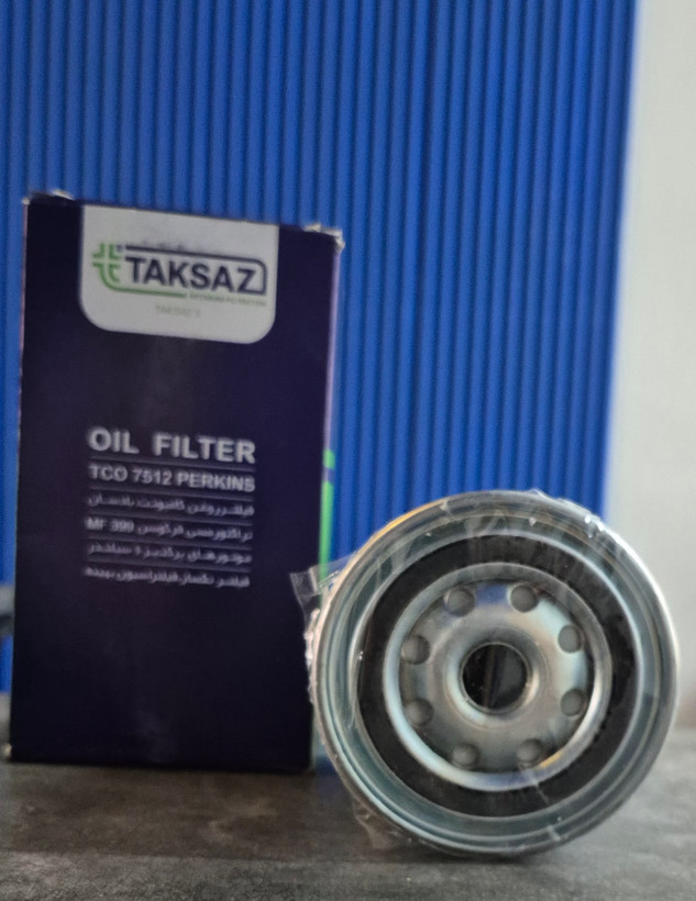 فیلتر روغن کامیونت بادسان،تراکتور مسی فرگوسن MF 399 ,تکساز