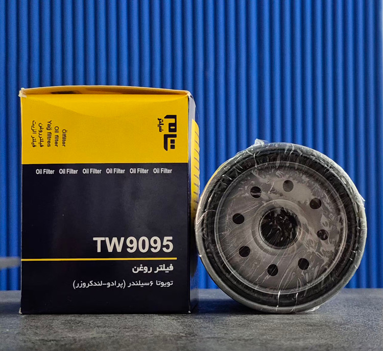 فیلتر روغن تویوتا ۶ سیلندر (پرادو ،لندکروز) برند تام YZZD4