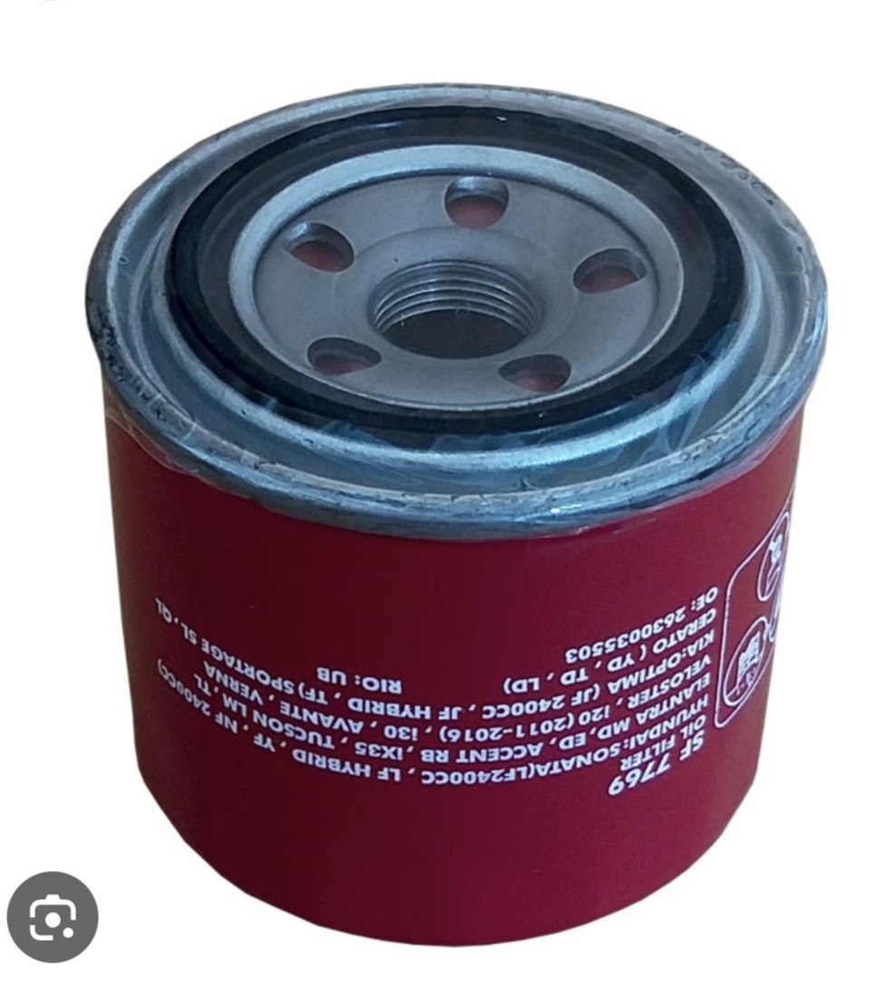 ,فیلتر روغن سوناتا پیچی سرکان کد SF 7769